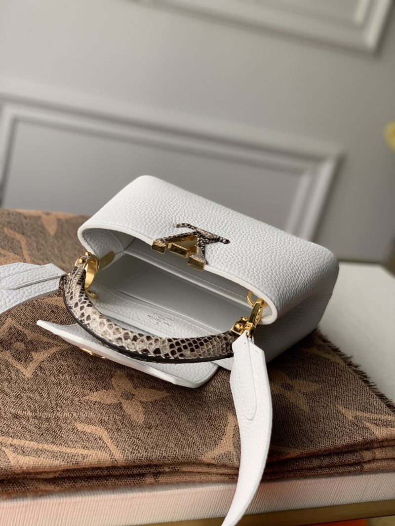 LV Capucines Bags